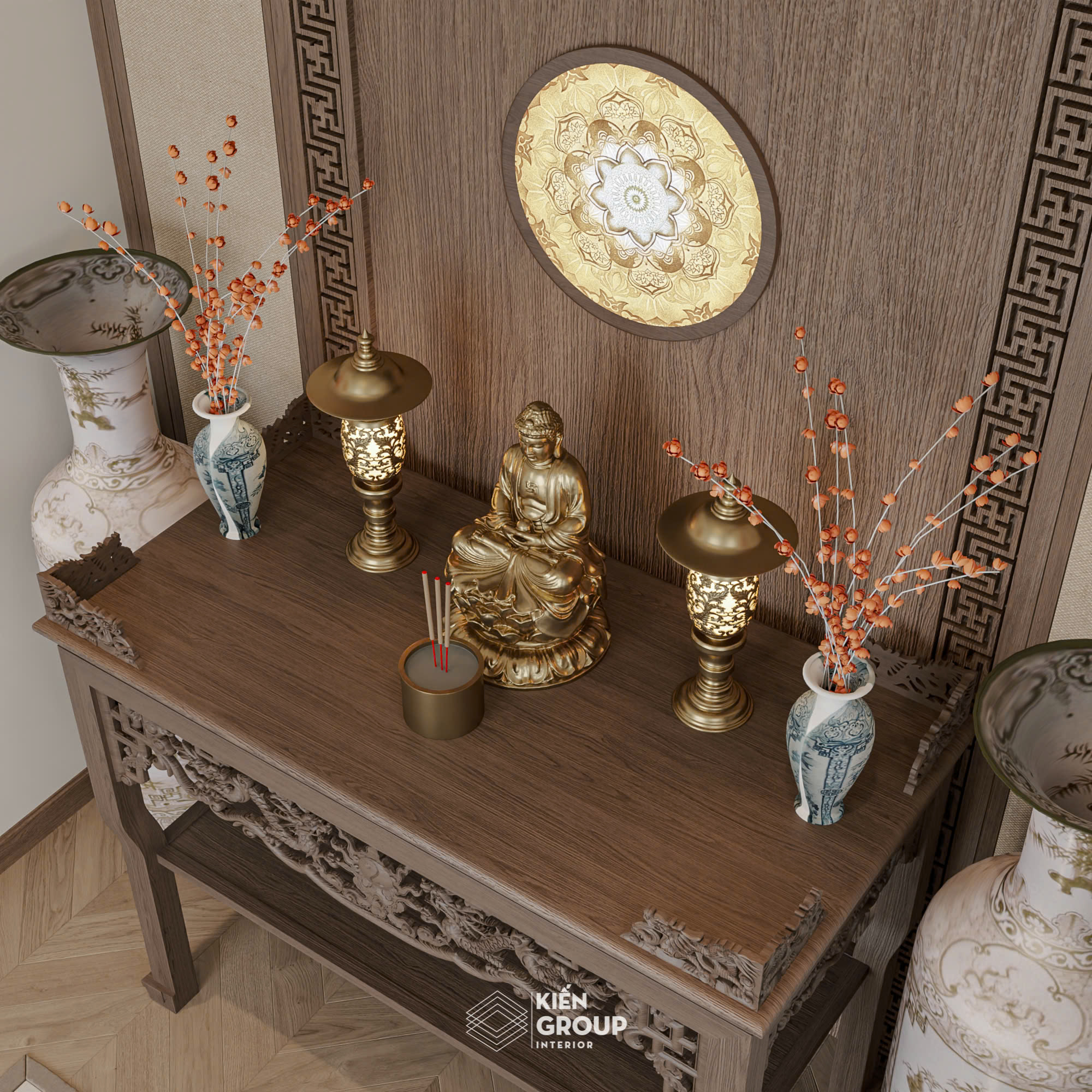 [NA] CĂN LIỀN KỀ ECO CENTRAL PARK | VINH - 75m2 - 3 Tầng